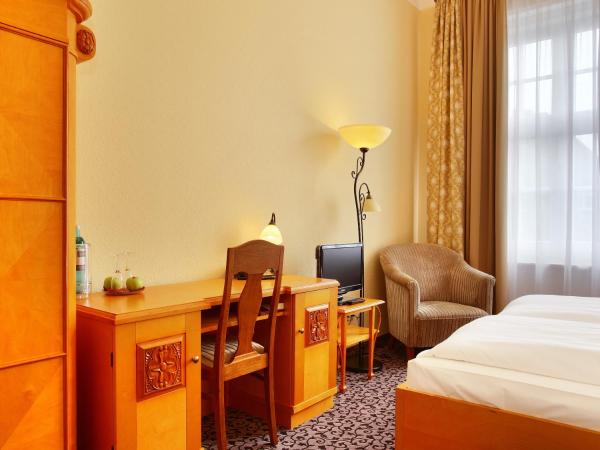 Hotel Bellmoor im Dammtorpalais : photo 4 de la chambre chambre double