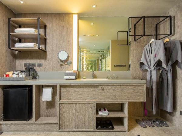 U Nimman Chiang Mai : photo 8 de la chambre premium deluxe (24 hours use of room)