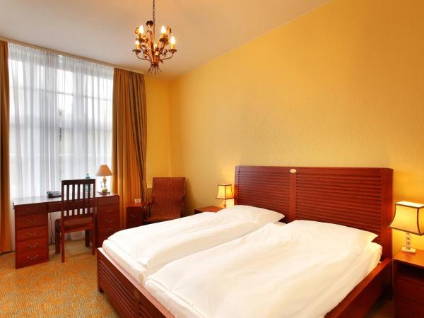 Hotel Bellmoor im Dammtorpalais : photo 3 de la chambre chambre double