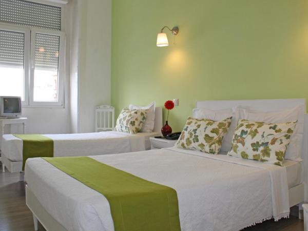 Poveira Hotel : photo 2 de la chambre chambre triple