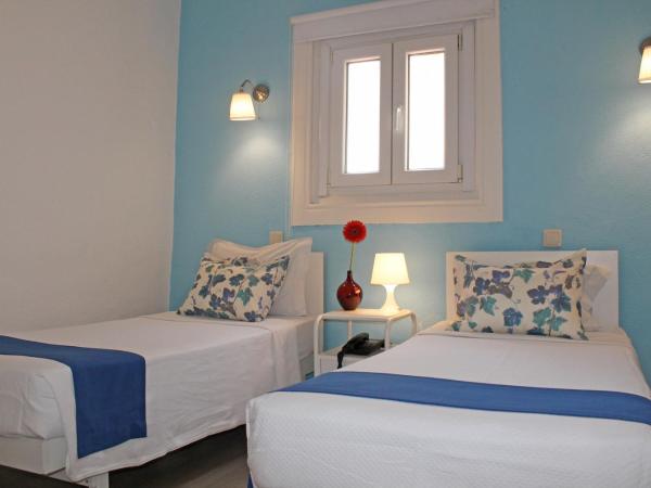 Poveira Hotel : photo 6 de la chambre chambre lits jumeaux