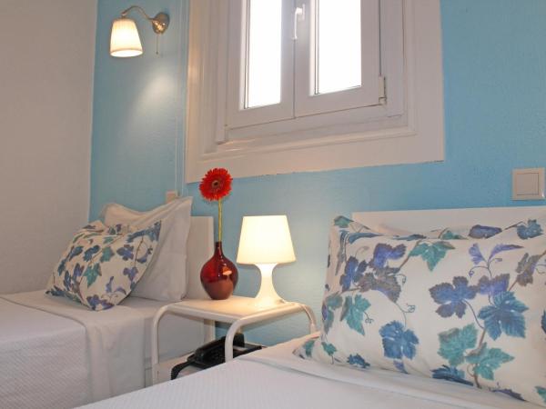 Poveira Hotel : photo 8 de la chambre chambre lits jumeaux