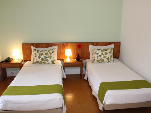 Poveira Hotel : photo 9 de la chambre chambre lits jumeaux