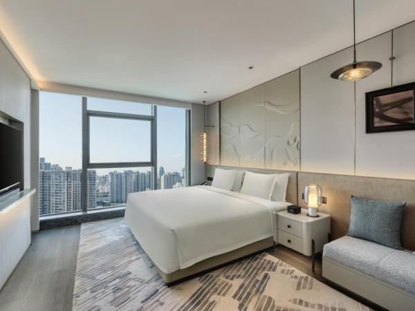 Crowne Plaza Xi'an Weiyang, an IHG Hotel : photo 2 de la chambre suite royale