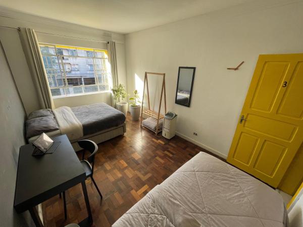 Gup Hostel : photo 7 de la chambre chambre double