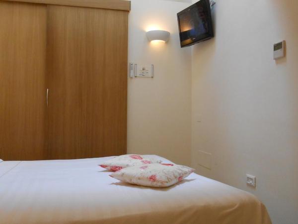 Hotel Atlantic : photo 9 de la chambre chambre double ou lits jumeaux