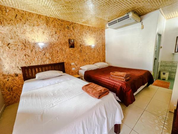 Lux Guesthouse : photo 2 de la chambre chambre triple