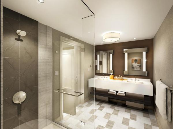 Caesars Palace Hotel & Casino : photo 4 de la chambre chambre deluxe julius avec lit king-size - non-fumeurs