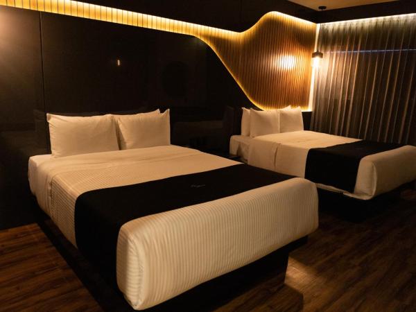 Hotel Yoru : photo 3 de la chambre chambre lits jumeaux deluxe