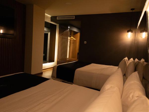 Hotel Yoru : photo 1 de la chambre chambre lits jumeaux deluxe