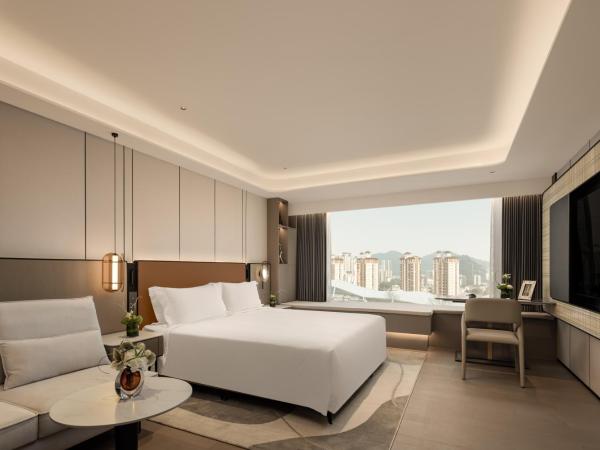 Modena By Fraser Nansha Guangzhou : photo 3 de la chambre studio deluxe lit king-size