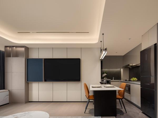 Modena By Fraser Nansha Guangzhou : photo 3 de la chambre studio exécutif