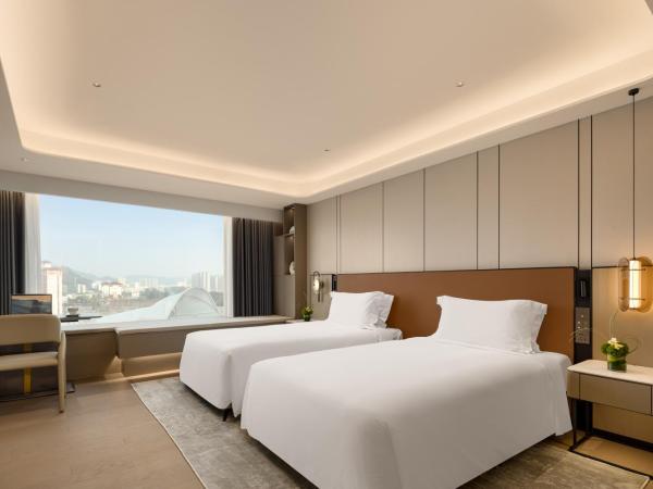 Modena By Fraser Nansha Guangzhou : photo 3 de la chambre studio lits jumeaux deluxe