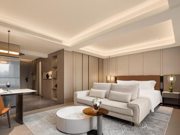 Modena By Fraser Nansha Guangzhou : photo 1 de la chambre studio exécutif