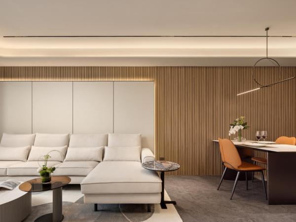 Modena By Fraser Nansha Guangzhou : photo 2 de la chambre hebergement 1 chambre deluxe