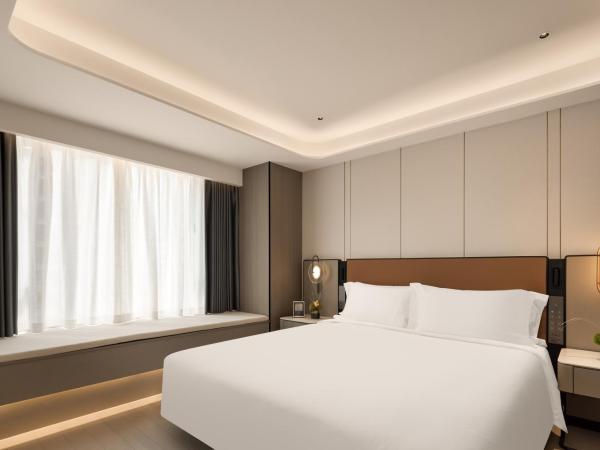 Modena By Fraser Nansha Guangzhou : photo 1 de la chambre hébergement exécutif 1 chambre