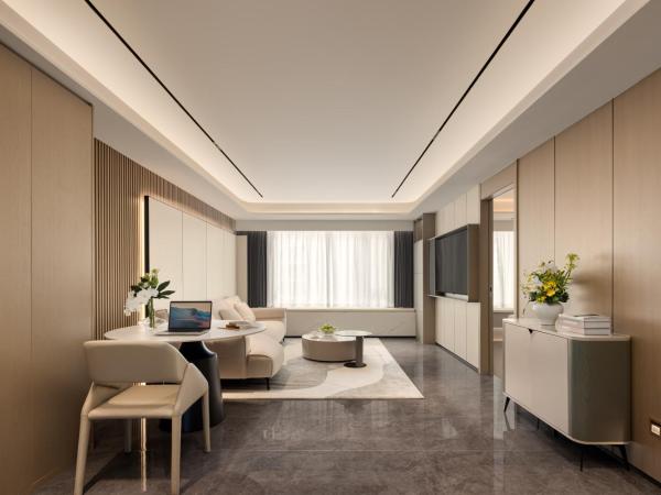 Modena By Fraser Nansha Guangzhou : photo 2 de la chambre hébergement exécutif 1 chambre