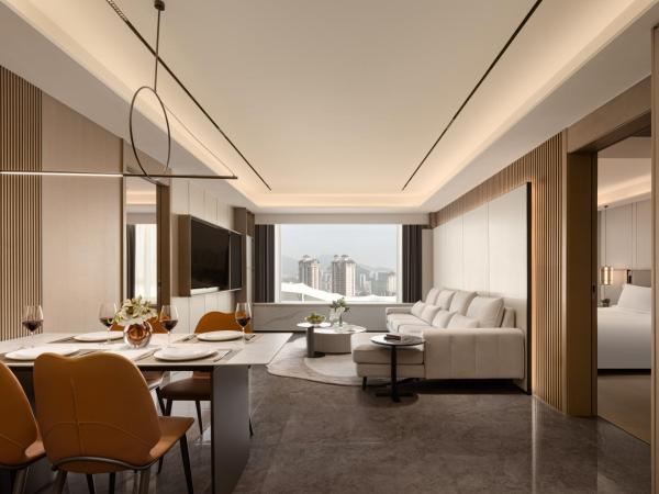 Modena By Fraser Nansha Guangzhou : photo 1 de la chambre hébergement exécutif 2 chambres