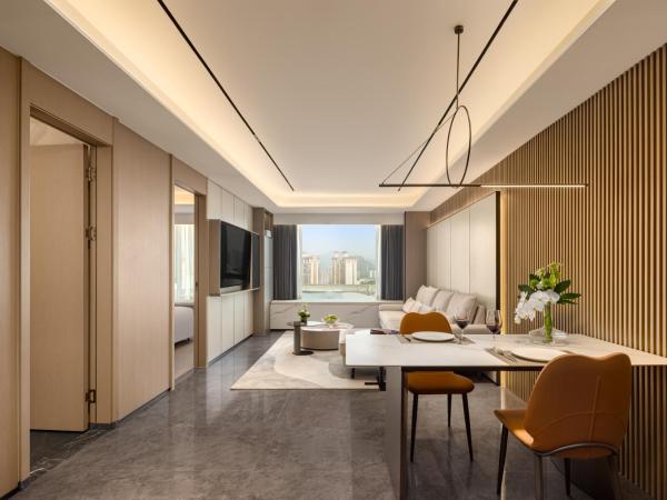 Modena By Fraser Nansha Guangzhou : photo 3 de la chambre hebergement 1 chambre deluxe