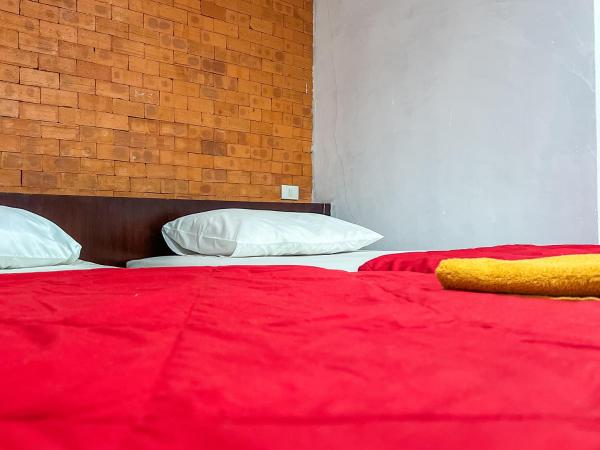 Happy House : photo 4 de la chambre chambre lits jumeaux standard