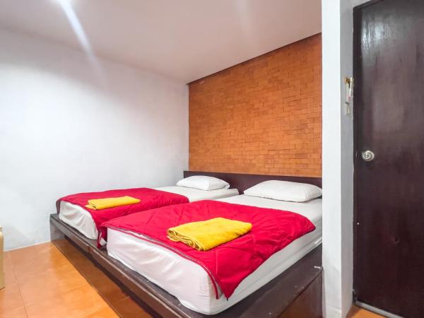 Happy House : photo 1 de la chambre chambre lits jumeaux standard