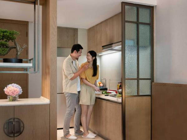 Holiday Inn & Suites Sanya Yalong Bay, an IHG Hotel : photo 4 de la chambre suite deluxe