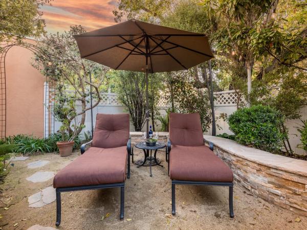 Casita Encanto : photo 6 de la chambre chambre double avec patio