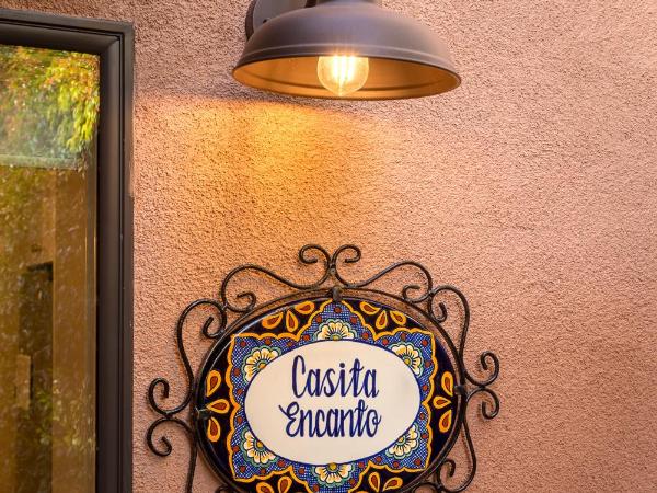 Casita Encanto : photo 8 de la chambre chambre double avec patio