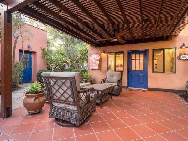 Casita Encanto : photo 9 de la chambre chambre double avec patio