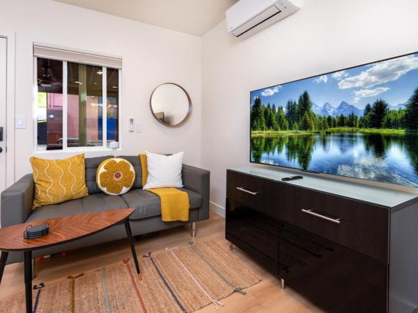 Casita Encanto : photo 10 de la chambre chambre double avec patio