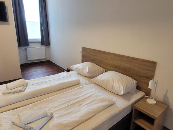 Queens Residenz : photo 7 de la chambre chambre double