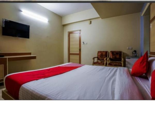 Hotel Tara International : photo 3 de la chambre chambre deluxe