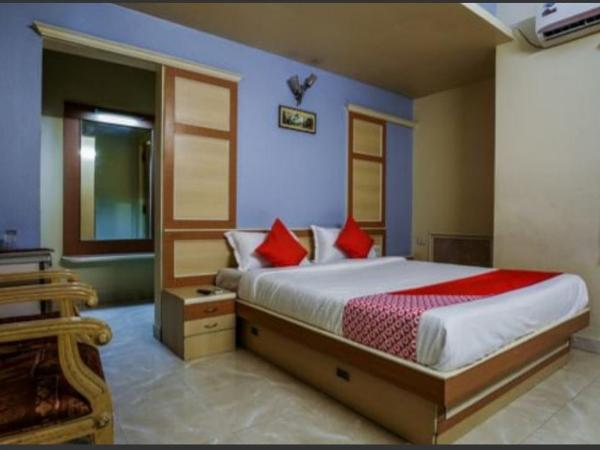 Hotel Tara International : photo 2 de la chambre chambre deluxe