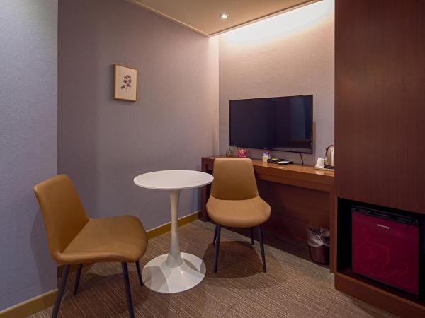 Namsan Hill Hotel : photo 7 de la chambre chambre double deluxe