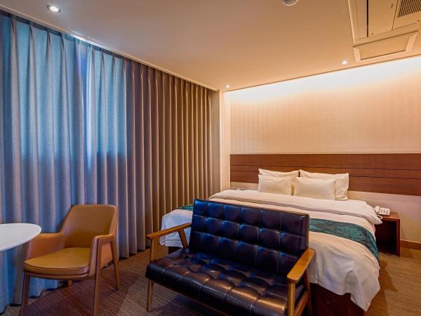 Namsan Hill Hotel : photo 2 de la chambre chambre double deluxe