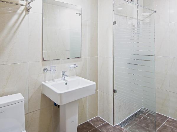 Namsan Hill Hotel : photo 4 de la chambre chambre triple deluxe