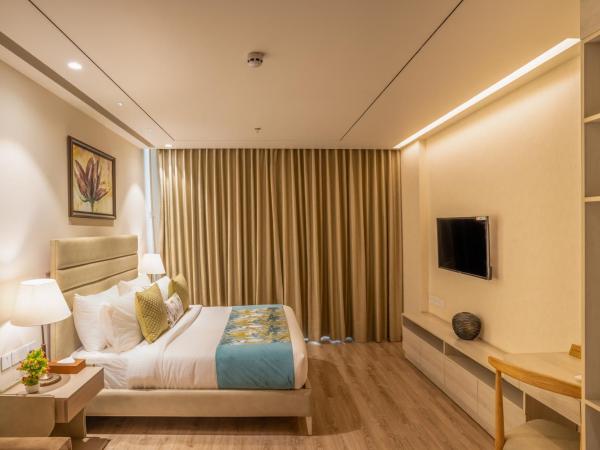 jüSTa Residences - AIPL Joy Street, Gurgaon : photo 6 de la chambre studio
