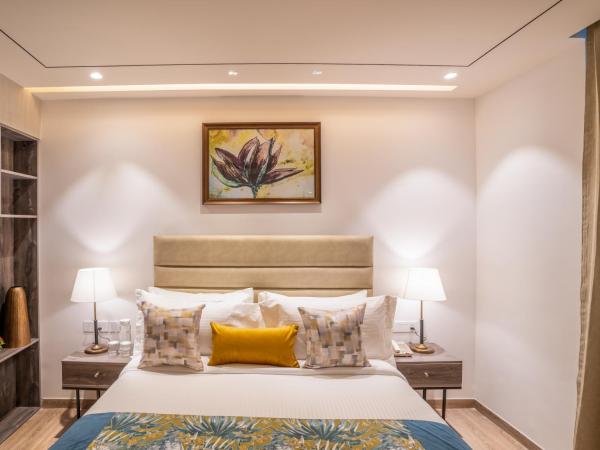 jüSTa Residences - AIPL Joy Street, Gurgaon : photo 2 de la chambre appartement suite