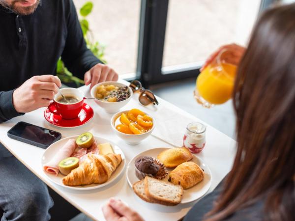 ibis Chalon Sur Saone Nord : photo 8 de la chambre chambre lits jumeaux standard