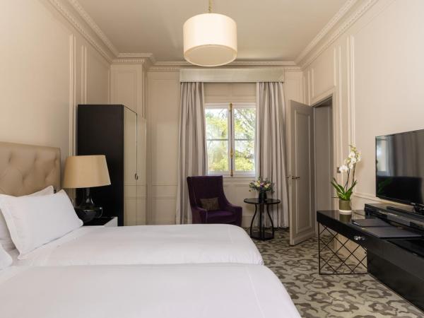 Waldorf Astoria Versailles - Trianon Palace : photo 3 de la chambre palace 5 etoiles - suite familiale communicante