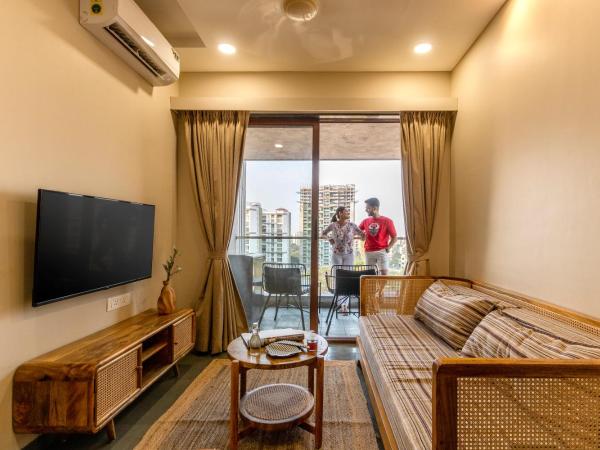 Hotel Tattva Suites : photo 5 de la chambre suite supérieure