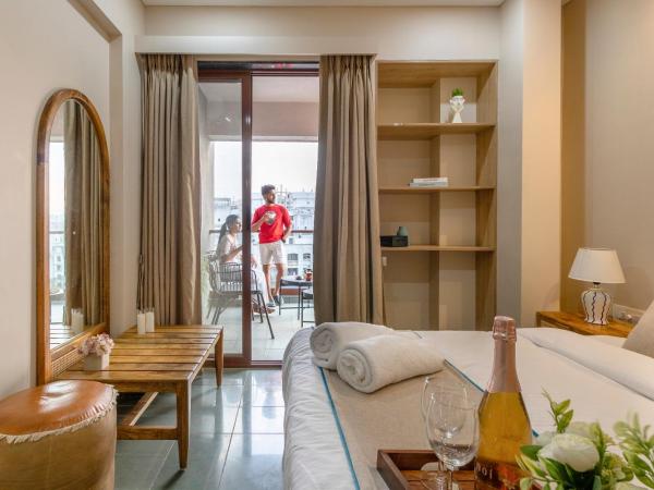 Hotel Tattva Suites : photo 7 de la chambre suite deluxe