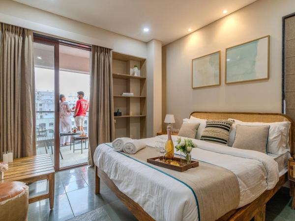 Hotel Tattva Suites : photo 6 de la chambre suite deluxe