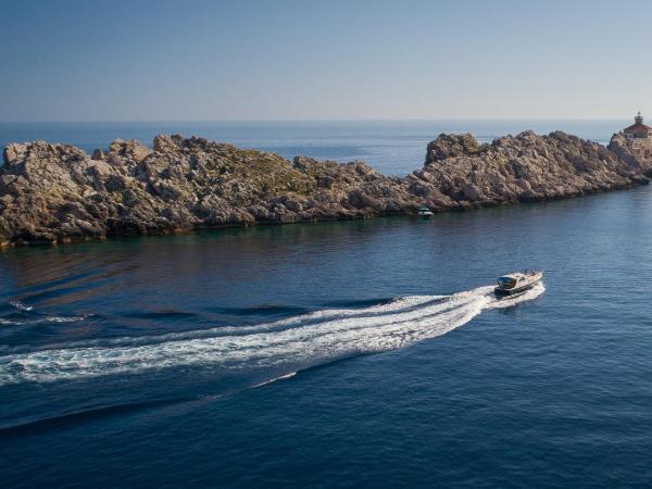 Palace Natali : photo 1 de la chambre special offer - standard room with half day private boat tour