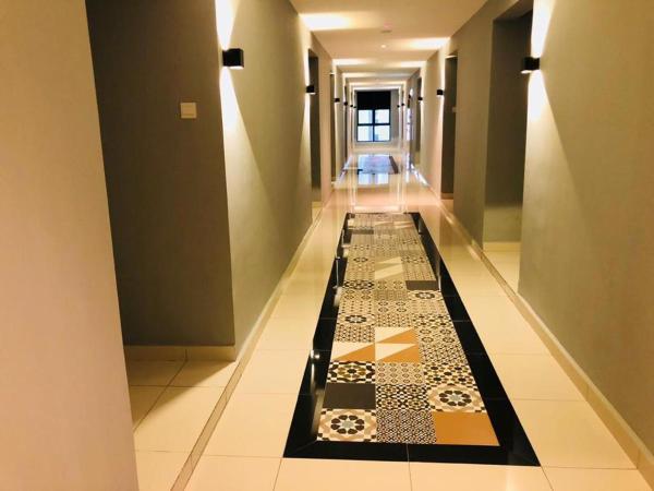 Arte Mont Kiara : photo 7 de la chambre studio lit queen-size de luxe