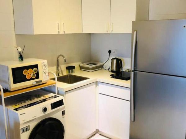 Arte Mont Kiara : photo 4 de la chambre studio lit queen-size de luxe