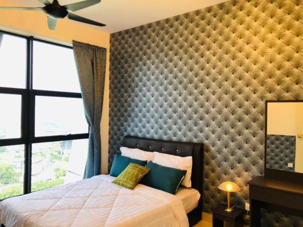 Arte Mont Kiara : photo 2 de la chambre studio lit queen-size de luxe