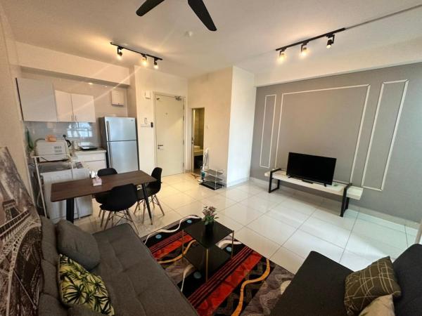 Arte Mont Kiara : photo 1 de la chambre studio lit queen-size de luxe