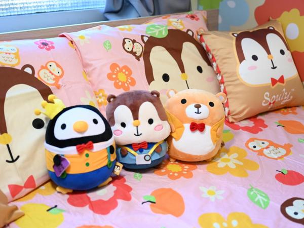 YHA Jockey Club Mt. Davis Youth Hostel : photo 4 de la chambre 4-person room with 1 double bed and 1 bunk bed