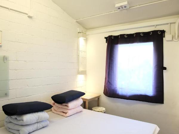 YHA Jockey Club Mt. Davis Youth Hostel : photo 3 de la chambre twin/ double room